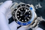 Replica Rolex GMT Master II Batman (100702NOGMTCH)