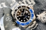 Replica Rolex GMT Master II Batman (100702NOGMTCH)