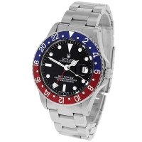Replica Rolex GMT Master II Pepsi (100701NOGMTCH)