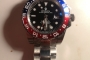 Replica Rolex GMT Master II Pepsi (100701NOGMTCH)