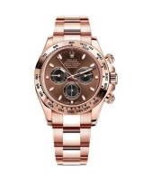 Replica Rolex Cosmograph Daytona Chocolate (101209CH)