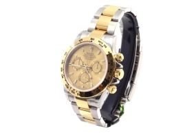 Replica Rolex Daytona Gold Dial (101206)