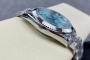 Replica Rolex Day/Date Ice Blue Face (100201CH)