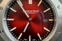 Replica Audemars Piguet Royal Oak Red Dial (400103CH)