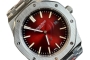 Replica Audemars Piguet Royal Oak Red Dial (400103CH)
