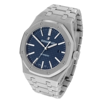 Replica Audemars Piguet Royal Oak Blue Face (400101)