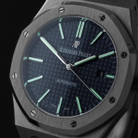 Replica Audemars Piguet Royal Oak Blue Face (400101CH)