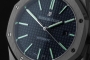 Replica Audemars Piguet Royal Oak Blue Face (400101CH)