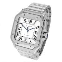 Replica Cartier Santos de Cartier (600101CH)