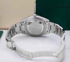 Replica Rolex DateJust Black Face (100509CH)