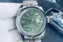 Replica Rolex DateJust Palm (100502CH)