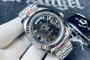 Replica Rolex Day/Date Black Dial (100206)