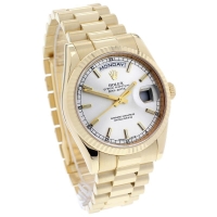 Replica Rolex Day/Date Gold (100208)
