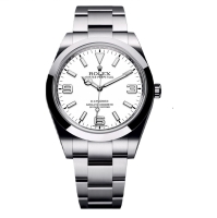 Replica Rolex Explorer White Dial (100302CH)