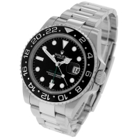 Replica Rolex GMT Master II Full Black (100703NOGMTCH)