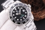 Replica Rolex GMT Master II Full Black (100703CH)