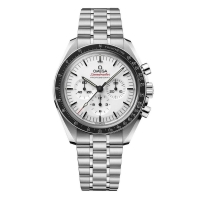 Replica Omega Speedmaster Moonwatch White Face (300209CH)