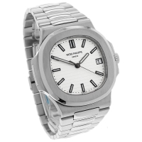 Replica Patek Philippe Nautilus White Face (200303CH)