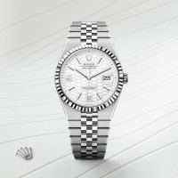 Replica Rolex Oyster Land-Dweller (100604CH)