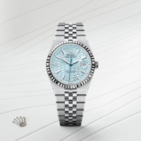 Replica Rolex Oyster Land-Dweller (100602CH)
