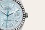 Replica Rolex Oyster Land-Dweller (100602CH)