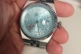 Replica Rolex Oyster Land-Dweller (100602CH)