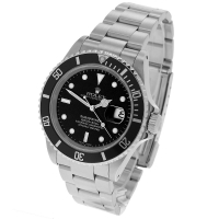 Replica Rolex Submariner Black Dial (100101CH)