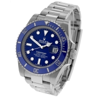 Replica Rolex Submariner Blue Face (100109CH)