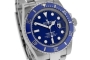 Replica Rolex Submariner Blue Face (100109CH)