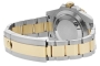 Replica Rolex Submariner Silver/Gold Blue Face(100107CH)