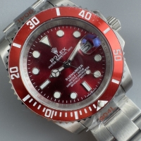 Replica Rolex Submariner Full Red (100103CH)