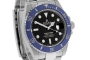 Replica Rolex Submariner Blue Bezel (100108CH)