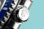 Replica Rolex Submariner Blue Bezel (100108CH)