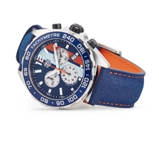 Replica Tag Heuer Formula 1 Leather Strap (800307CH)