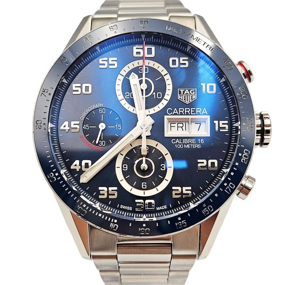 Replica Tag Heuer Porsche Carrera Calibre 16 (800401CH)