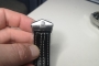 Replica Tag Heuer Porsche Carrera Leather Strap (800402CH)